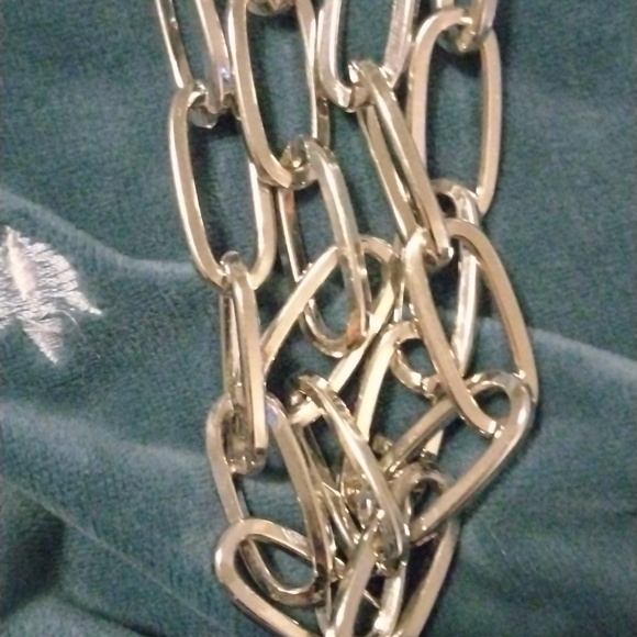 Steve Madden Chain Belt Brand New - Picture 6 of 7